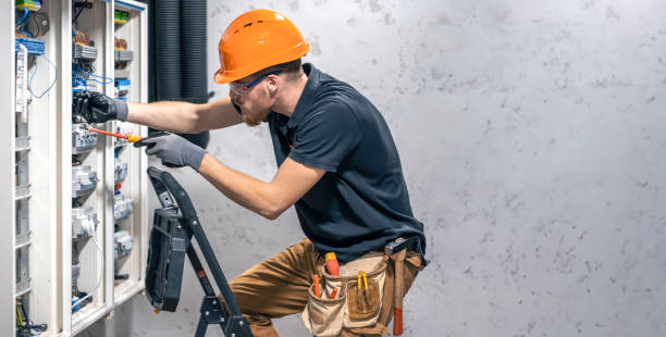 Best Electrical Rewiring Services  in Lake Marcel Stillter, WA